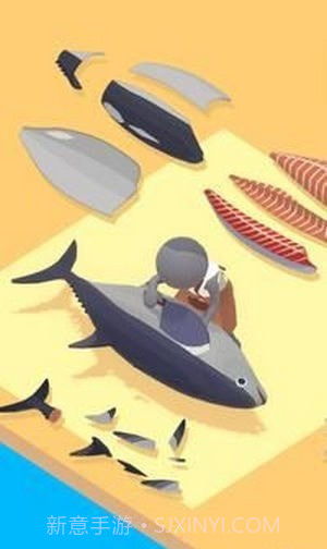 放置寿司吧APP截图2 放置寿司吧APP截图2