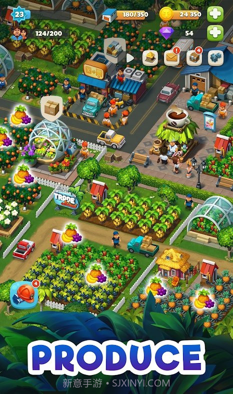 The Tribez Beta截图4 The Tribez Beta截图4