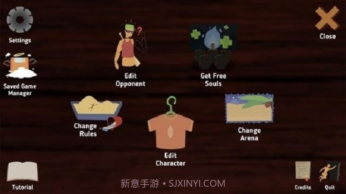 玩偶射手截图4 玩偶射手截图4