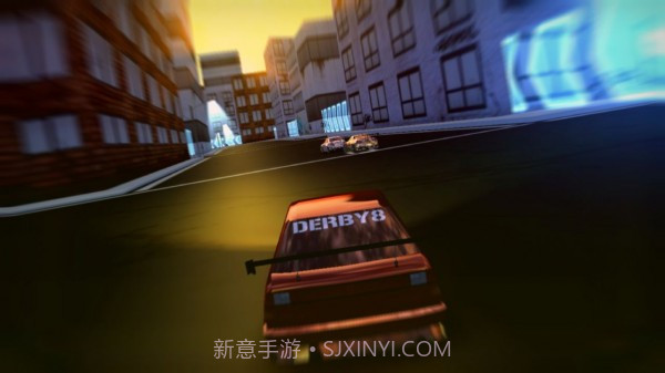 极速漂移飞车截图1 极速漂移飞车截图1