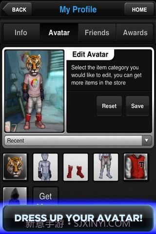 劲乐团4(Tap Tap Revenge 4)截图4