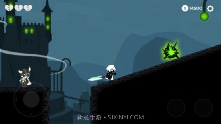 骑士救援冒险截图2