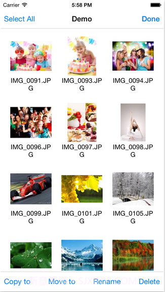 FE文件管理器截图4 FE文件管理器截图4