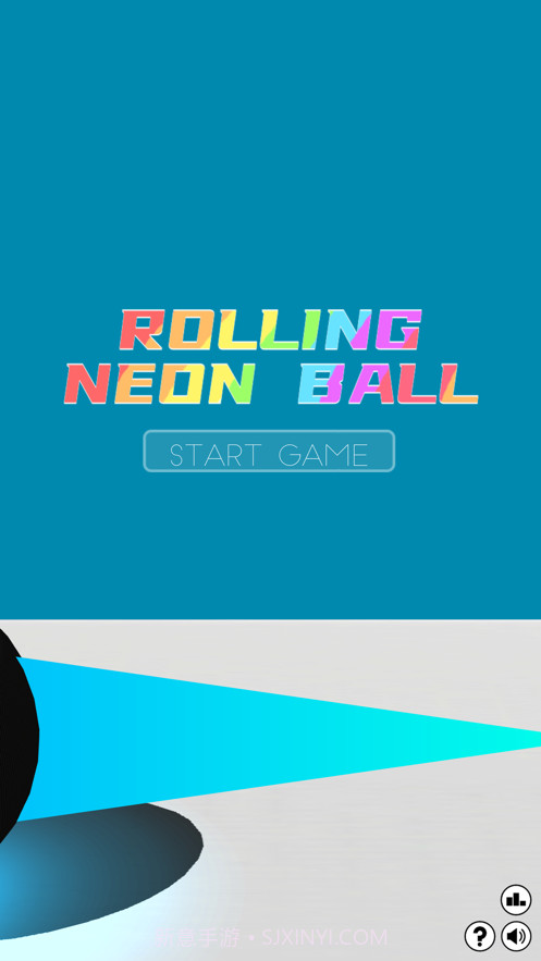 滚动霓虹球截图1 滚动霓虹球截图1