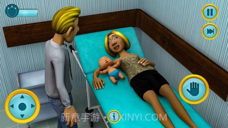 怀孕的母亲日托截图2 怀孕的母亲日托截图2