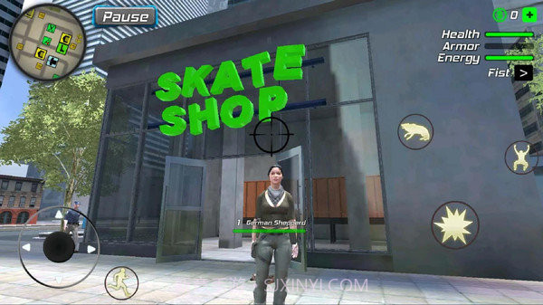 城市女警截图1 城市女警截图1