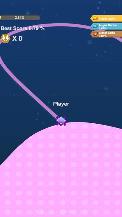 星际圈地大战截图4 星际圈地大战截图4