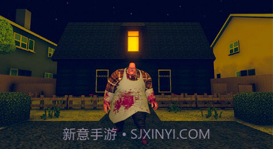 狗先生恐怖截图1