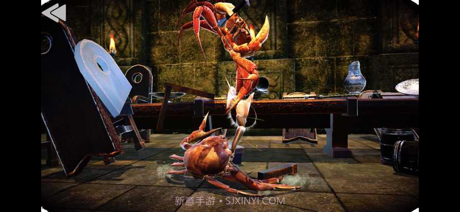 蟹王争霸截图8 蟹王争霸截图8