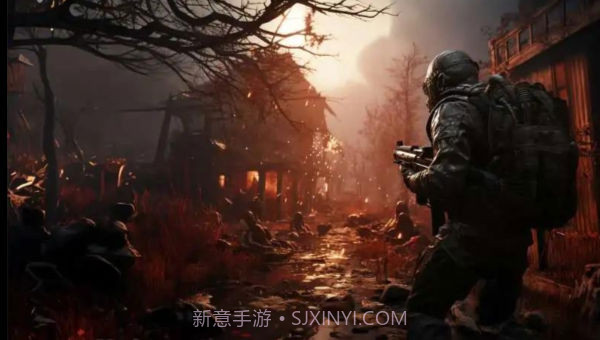 生化危机异乱之战截图1