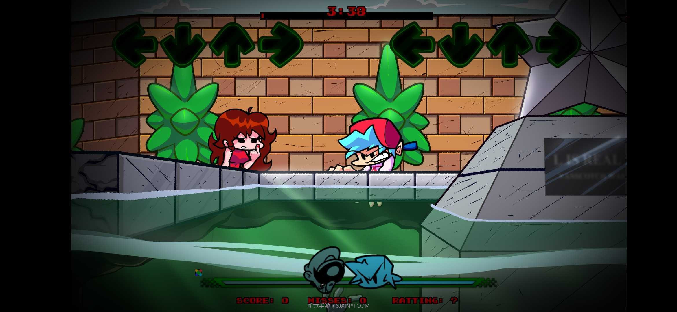 fnf恐惧症劣质移植截图2 fnf恐惧症劣质移植截图2