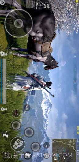 武侠乂预约下载截图4