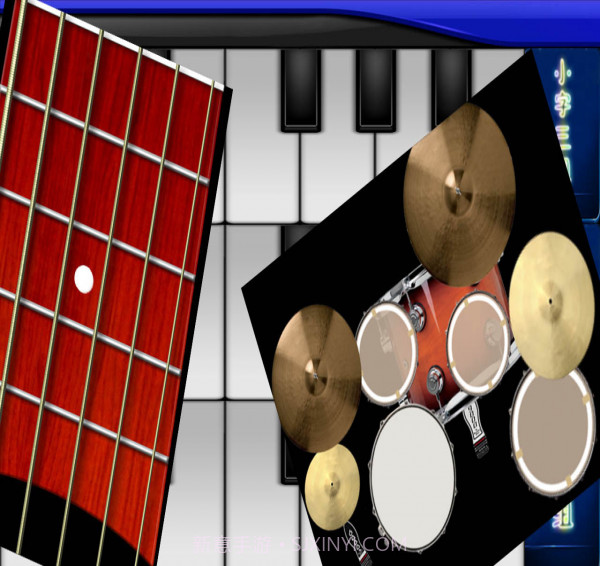 舞指钢琴截图5 舞指钢琴截图5