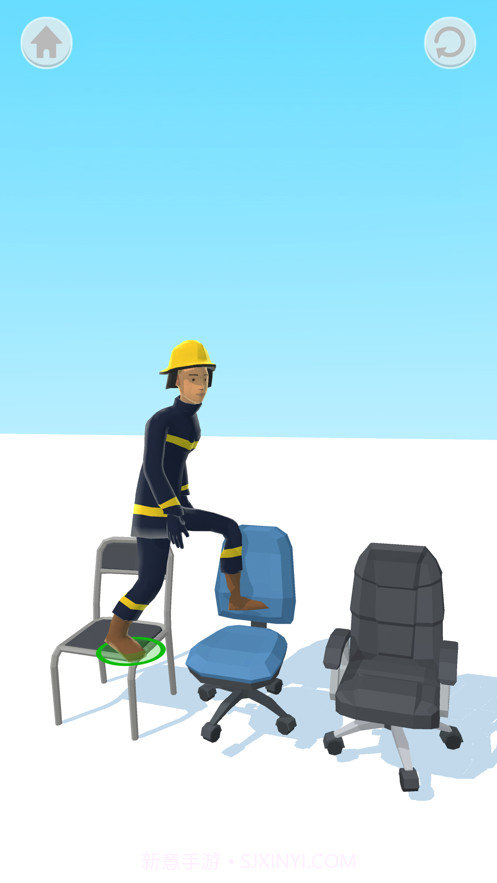 没病走两步截图4 没病走两步截图4