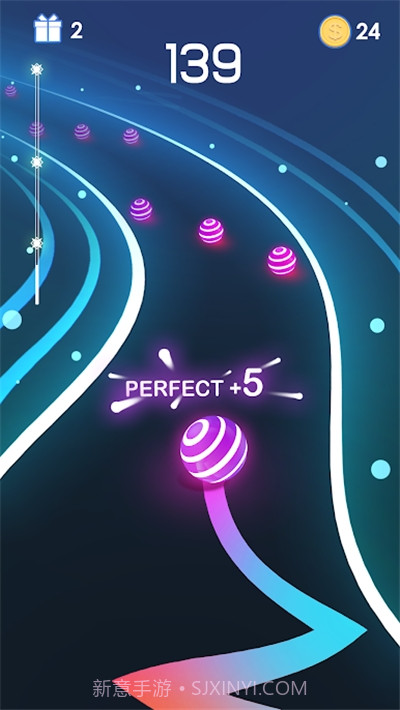 Dancing Road(跳舞之路)截图3