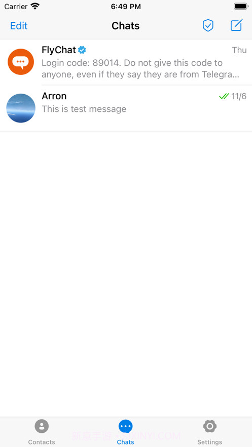 FlyChat截图1 FlyChat截图1