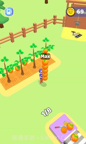 超鲜果汁摊截图2