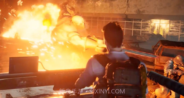 破晓的曙光截图2