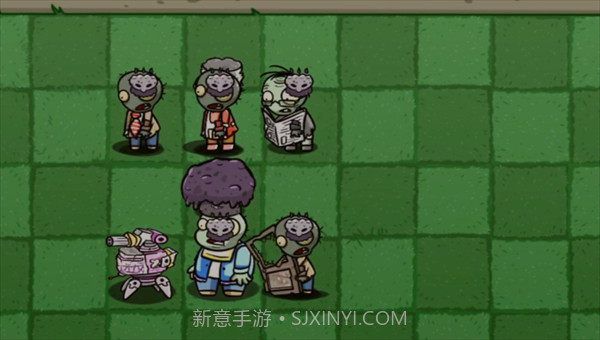 pvzbt毒爆菇截图5 pvzbt毒爆菇截图5