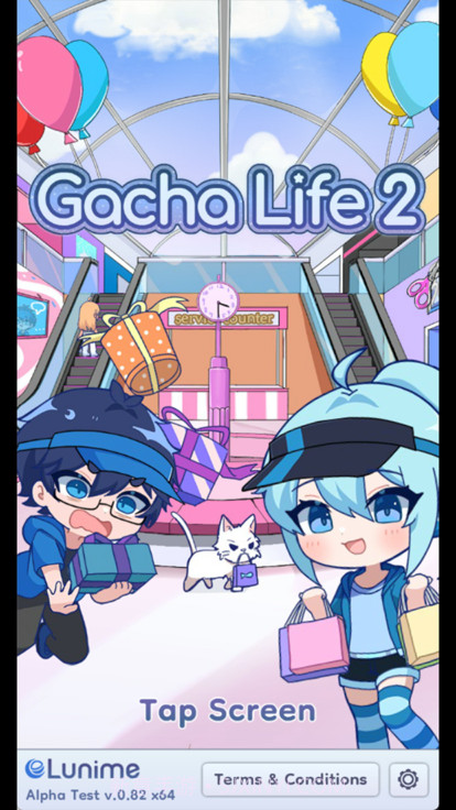Gacha Life 2截图4 Gacha Life 2截图4