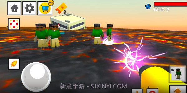 帮派沙盒截图3 帮派沙盒截图3