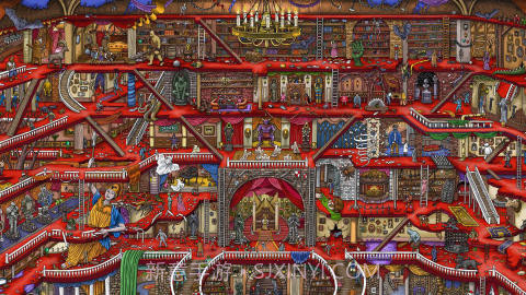 Labyrinth City截图2 Labyrinth City截图2