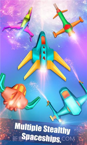 天空射击空间边界截图4 天空射击空间边界截图4