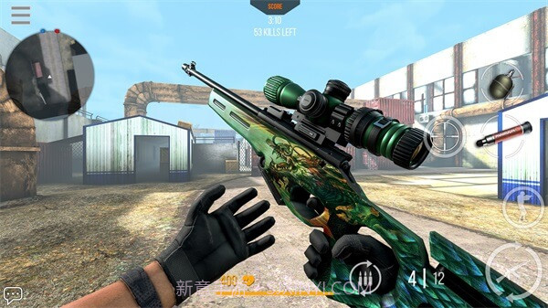 火线出击v1.62.5截图1 火线出击v1.62.5截图1