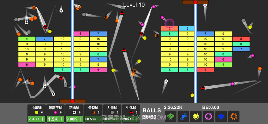 放置打砖块截图3 放置打砖块截图3
