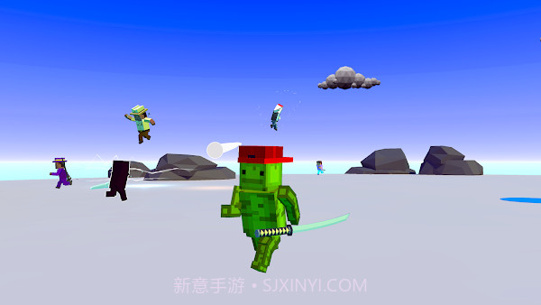 瓜球截图1 瓜球截图1