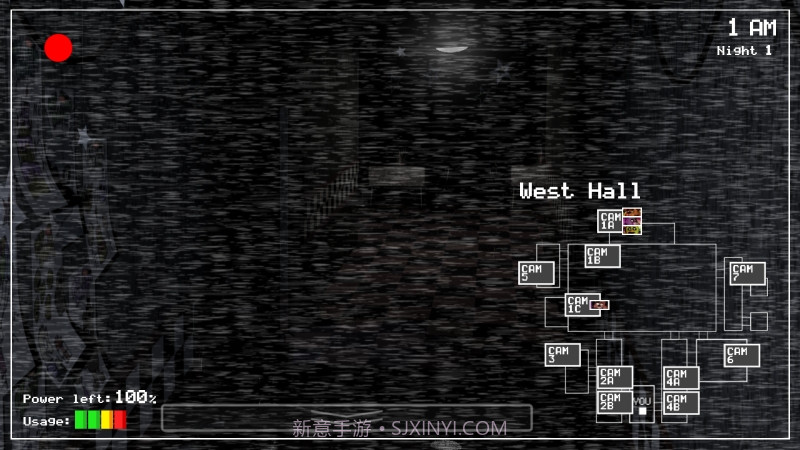 弗莱迪的夜班截图3 弗莱迪的夜班截图3