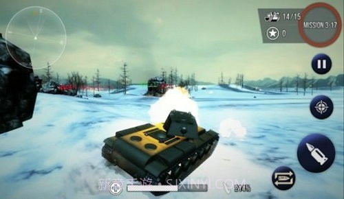 斗殴坦克世界大战截图4 斗殴坦克世界大战截图4