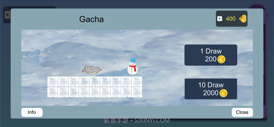 企鹅在天空中飞翔截图10 企鹅在天空中飞翔截图10