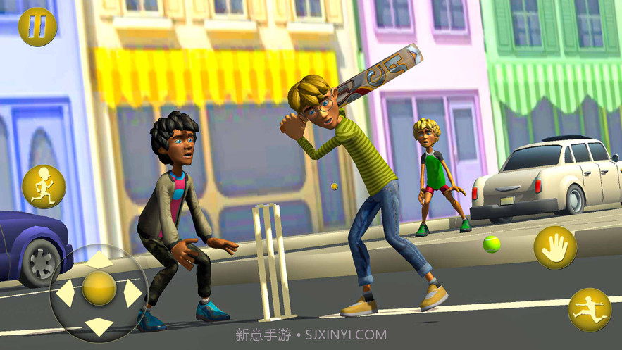 愤怒的坏邻居房子恶作剧模拟器2021截图6