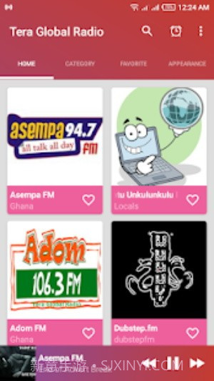 全球收音电台截图2