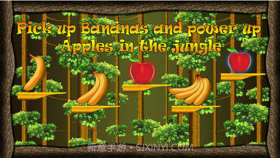 森林香蕉截图4