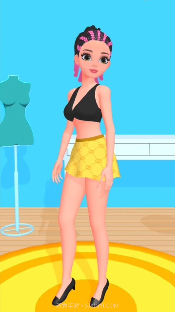 制作衣服截图2 制作衣服截图2