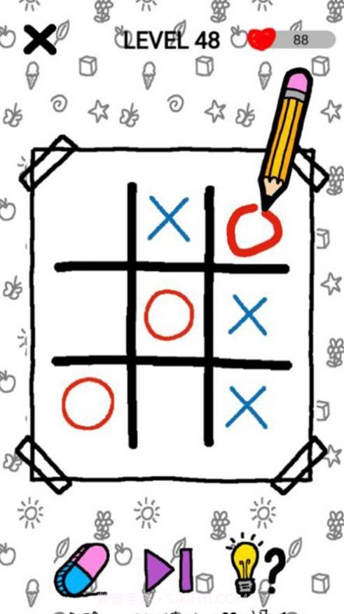 画画脑洞大大大截图4