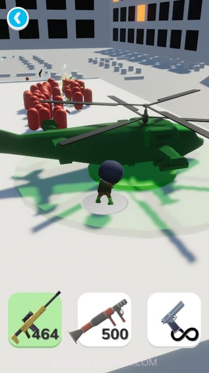 特工冲锋截图3 特工冲锋截图3