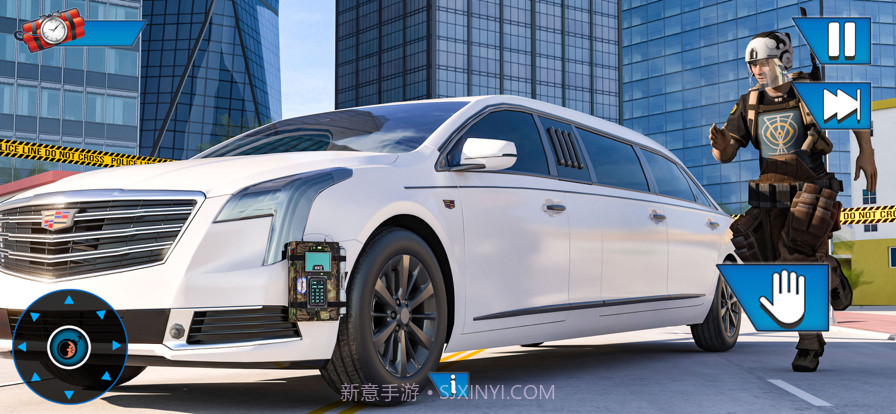 拆弹小队游戏截图2 拆弹小队游戏截图2