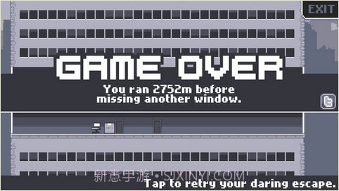 屋顶狂奔截图4 屋顶狂奔截图4