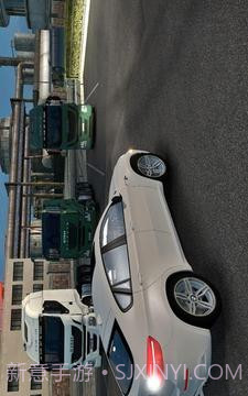 X6 Car Drive Simulator截图2