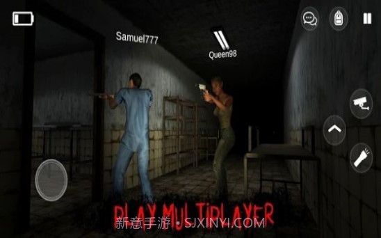 Specimen Zero截图2 Specimen Zero截图2