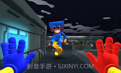 波比VS太空杀截图3 波比VS太空杀截图3