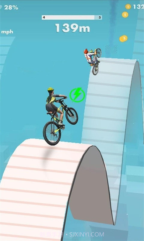 暴走单车少年截图4 暴走单车少年截图4