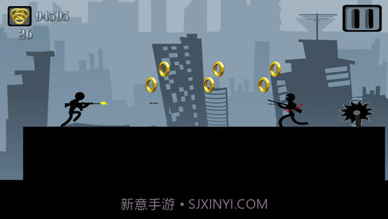 刺客柴人截图4 刺客柴人截图4