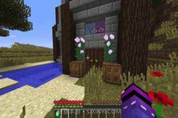 我的世界珍妮模组无遮瑕截图3 我的世界珍妮模组无遮瑕截图3