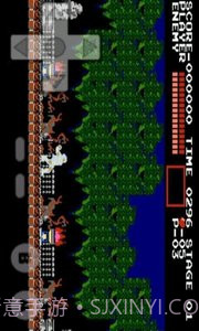 恶魔城1代截图2