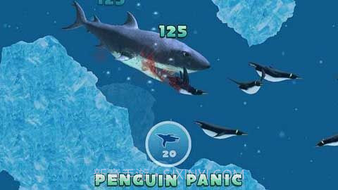 嗜血狂鲨1截图1 嗜血狂鲨1截图1