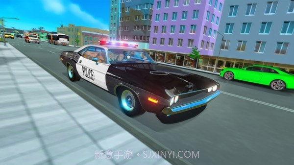 动漫女孩警察安卓正版截图4 动漫女孩警察安卓正版截图4